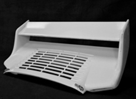 Rear spoiler 965 Turbo S Le Mans GT. Porsche 964/965 Turbo - TK 399, TK399