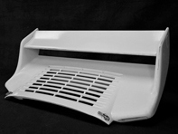 Rear spoiler 965 Turbo S Le Mans GT. Porsche 964/965 Turbo - TK 399, TK399