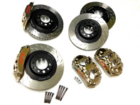 PFC Racing Front and rear brake kit, with slotted 380mm discs. Porsche 991 GT2 / GT3 981 Cayman GT4 / 718 Cayman GT4 - 0380.0001 PFC Racing Front and rear brake kit, with slotted 380mm discs. Porsche 991 GT2 / GT3 981 Cayman GT4 / 718 Cayman GT4 - 0380.0001