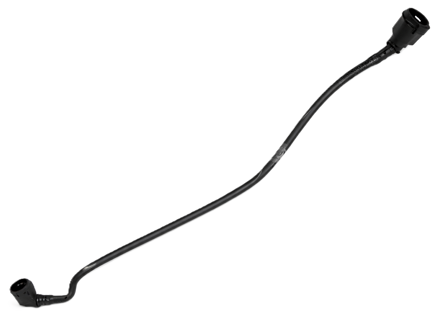 Breather Line For Coolant Expansion Tank. Porsche 971.1 / 971.2 / 976 Panamera 2017>> - 9A712244700