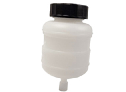 Brake fluid reservoir with lid. Porsche 356C / 911/912 65-67 - 69535501300