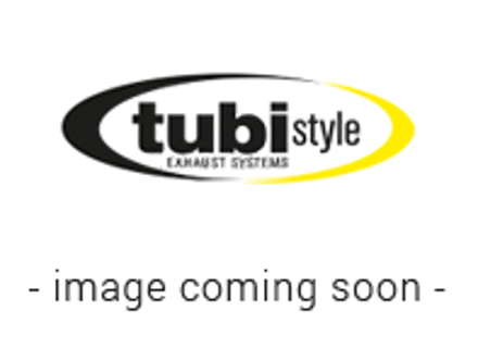 Exhaust tail pipe in polished black steel. Porsche 997 GT3 and  GT3 RS - 99711125390, 99711125393