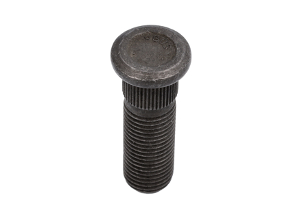 Wheel Hub Stud, Standard. Porsche 911 / 944 / 914 / 924 / 964 / 993 / 968 - 99333167102, 90133167101, 91133167100, 1660400300, 90434167100, 90134167105