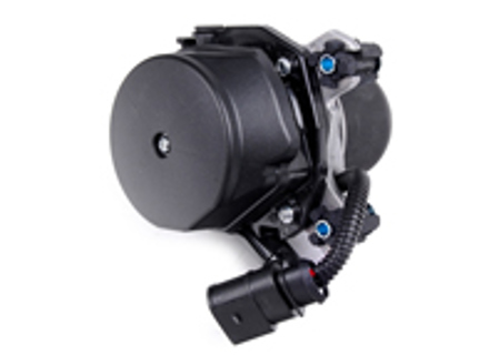 Secondary air pump. Porsche 987 Boxster / 987 Cayman / 997 / GT3 - 99760510402, 99760510400 - URO-016675