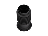 Shock absorber bellow. Porsche 991 with Sport suspension - 99133310701, 9P1512137A