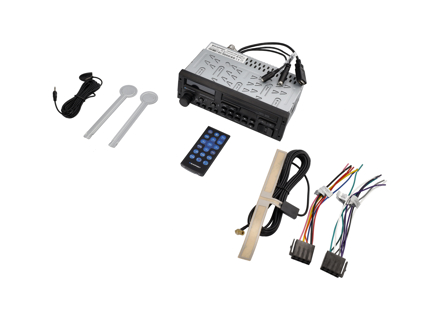 Blaupunkt BREMEN SQR 46 DAB. Porsche 911 / 964 / 993 /944 / 928 - 2 001 018 000 000