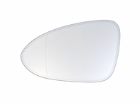 Außenspiegelglas (asphärisch), abblendbar, links für Linkslenker. Porsche 971 Panamera / 976 Panamera - 971857521D - ZJ-7143-L