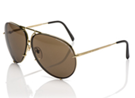 Porsche Design Sunglasses P'8478 A 69 Gold - WAP0784780JA69