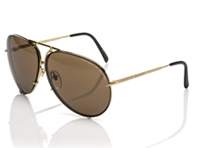 Porsche Design Sunglasses P'8478 A 69 Gold - WAP0784780JA69 Porsche Design Sunglasses P'8478 A 69 Gold - WAP0784780JA69