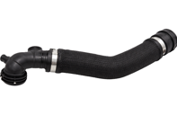 Tubo flessibile del liquido di raffreddamento, ritorno. Porsche 95B Macan S 3.0L Diesel 2014-18 - 95B121109B