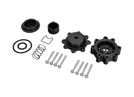 Ontluchtingsventiel voor koelvloeistof. Porsche Boxster 986 / Boxster 987 / Kaaiman 987C / 996 / 997 - 99610634702, 99610634701, 99610634700 - URO-011549