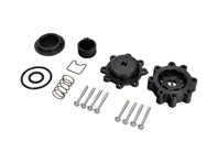 Coolant bleed valve. Porsche Boxster 986 / Boxster 987 / Cayman 987C / 996 / 997 - 99610634702, 99610634701, 99610634700 - URO-011549