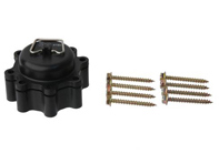 Coolant bleed valve. Porsche Boxster 986 / Boxster 987 / Cayman 987C / 996 / 997 - 99610634702 - URO-011549 Coolant bleed valve. Porsche Boxster 986 / Boxster 987 / Cayman 987C / 996 / 997 - 99610634702 - URO-011549