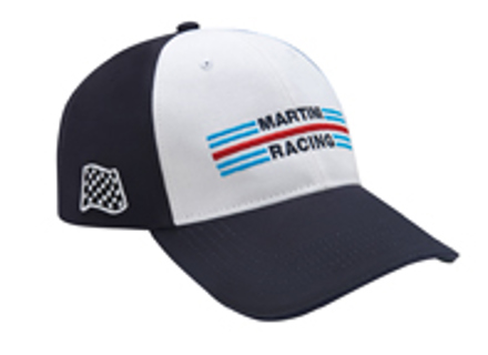 Porsche Baseball cap – MARTINI RACING® Collection - WAP5500010LMRH