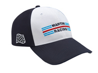 Porsche Baseball cap – MARTINI RACING® Collection - WAP5500010LMRH