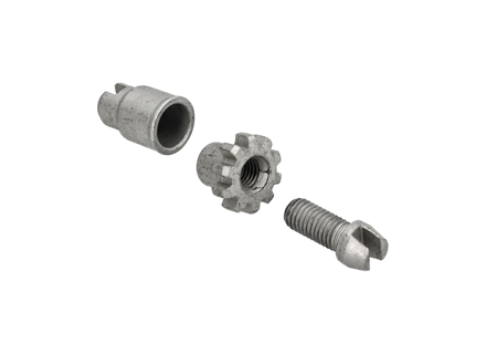 Handbrake Shoes Adjusting Screw. Porsche 964 / 993 / 996 / 997 / 986 /  987 / 987C - 99335207100, 298609723