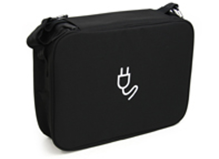 Storage bag for charger. Porsche Taycan / 9YA Cayenne Hybrid / 971 Panamera - 9Y0860811, PAB86298500, 9A786081100