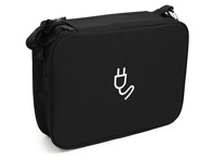 Storage bag for charger. Porsche Taycan / 9YA Cayenne Hybrid / 971 Panamera - 9Y0860811, PAB86298500, 9A786081100 Storage bag for charger. Porsche Taycan / 9YA Cayenne Hybrid / 971 Panamera - 9Y0860811, PAB86298500, 9A786081100