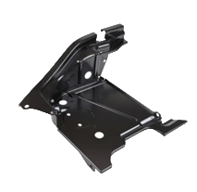 Engine Tinware Cover. RIGHT. Porsche 964 RS - 96410628376 - 1682602280