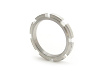 Shock absorber adjusting nut. Porsche 968 / 944 - 95134352400