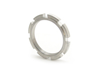 Shock absorber adjusting nut. Porsche 968 / 944 - 95134352400 Shock absorber adjusting nut. Porsche 968 / 944 - 95134352400