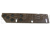 Cubierta del techo corredizo IZQUIERDO. Porsche 911 78-89 / 964 - 91156402600, 91156402500, 91156402501 Cubierta del techo corredizo IZQUIERDO. Porsche 911 78-89 / 964 - 91156402600, 91156402500, 91156402501