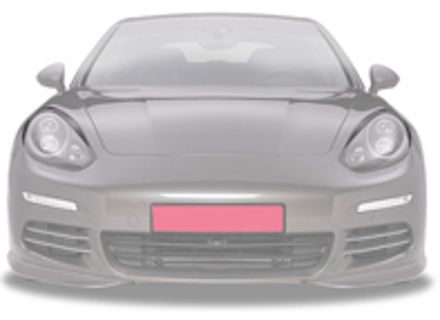 Koplampkappen. Porsche Panamera 07/2013>> - SB222