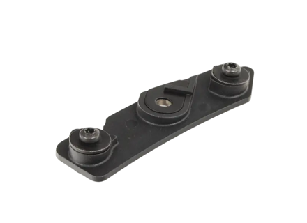 Indicator unit mounting bracket REAR. Porsche 997.1 - 99763146301, 99763146401