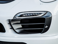 TechArt front bumper aero wings. Porsche 991.1 turbo - 091.100.183.009, 091.121.183.009, 091.121.183.009G TechArt front bumper aero wings. Porsche 991.1 turbo - 091.100.183.009, 091.121.183.009, 091.121.183.009G