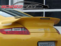 Rear Spoiler/Aerofoil SpeedArt SRS. Porsche 997
