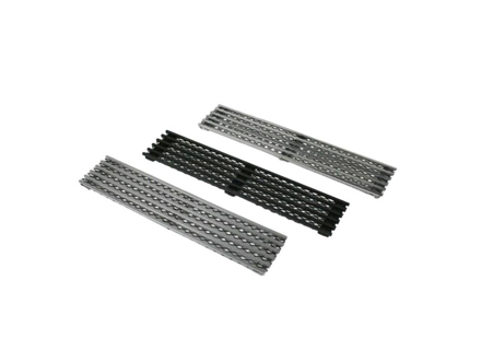 Grille for rear spoiler. Porsche 930 turbo 3.0ltr - 93055904100, 93055904101 - TK Z 10a, TK Z 10b, TK Z 10c