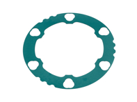 Gasket For Carden Prop shaft. Porsche 95B Macan 2016-18 - 9A752114201 Gasket For Carden Prop shaft. Porsche 95B Macan 2016-18 - 9A752114201
