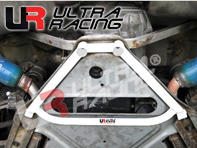 Rear Lower Bar. Porsche 986 Boxster - Ultra Racing - RL4-1105, UR-RL4-1105