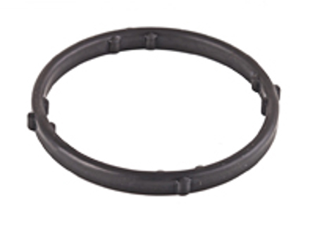 Coolant pipe seal. Porsche  Boxster /  Cayman / 991 / 992 - 9A110621500, 0PB121437