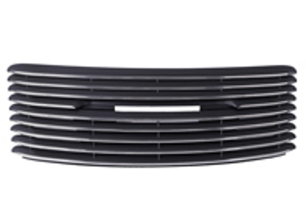 Rear spoiler ventilation grille. 50 years Edition Porsche 991.1 GTS and 991.1 GTS look - 99151233110OK1, 991512331080K1