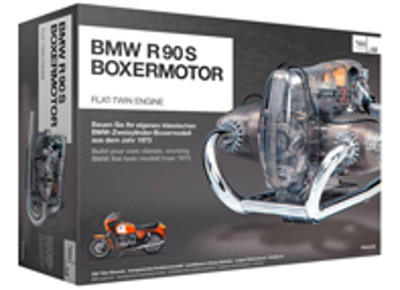 BMW R 90 S Boxer Engine Construction Kit - 0000440BM10