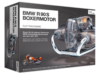BMW R 90 S Boxer Engine Construction Kit - 0000440BM10 BMW R 90 S Boxer Engine Construction Kit - 0000440BM10