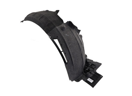Front wheel housing liner, rear part. Porsche 971 Panamera SWB - 971810907, 971810908 - 971 810 907, 971 810 908