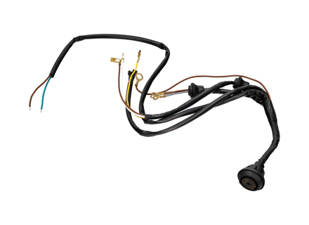 Faisceau de câblage pour clignotant avant, droit. Porsche 911 68-73 - 90161204700 - PS9231, 1695452480