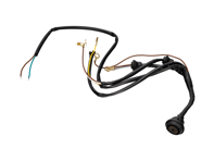 Mazo de cables para intermitente delantero, derecho. Porsche 911 68-73 - 90161204700 - PS9231, 1695452480