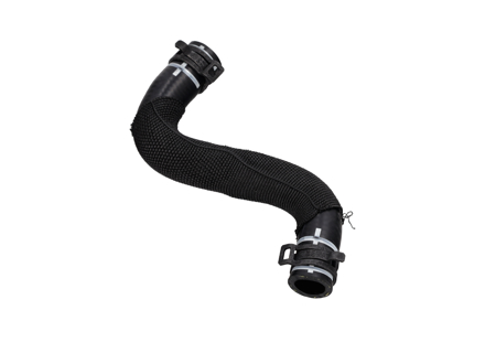 Tubo flessibile del liquido di raffreddamento. Porsche 970 Panamera 3.0L 2013-16 - 97010645060