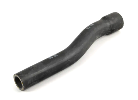 Tubo flessibile superiore del radiatore dell'acqua, DESTRA. Porsche 986 Boxster 2.5L/2.7L - 99610662201, 99610662200, 99610662203