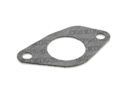Guarnizione per flangia intermedia su pompa benzina. Porsche 356 A - 53904402