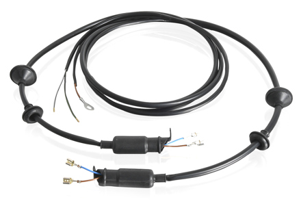 Turn signal wiring harness. Porsche 911 1978-85 - 91161217701