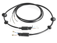 Cablaggio degli indicatori di direzione. Porsche 911 1978-85 - 91161217701 Cablaggio degli indicatori di direzione. Porsche 911 1978-85 - 91161217701