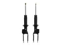 Ammortizzatore (COPPIA), anteriore. Porsche 9PA1 Cayenne (957) 3.6L / 4.8L 2007-10 - 95534304350, 95534304450