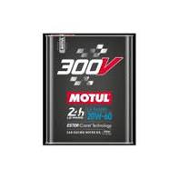 MOTUL 300V LE MANS 20W-60 engine oil 2ltr - 110824