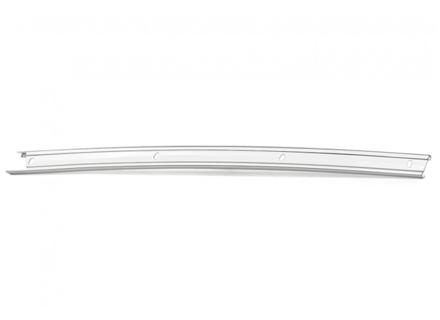 Canale di scorrimento vetro porta finestra. Porsche 914 - 91453182810, 91453182710, 91453103010, 91453104010, 91453187210 - URO-011673, URO-011674