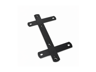 Soporte matrícula. Porsche 911/964/924/928/944 - 92810705003