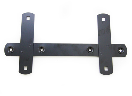 Number plate support. Porsche 911 / 964 / 924 / 928 / 944 - 92810705003, 8573-4